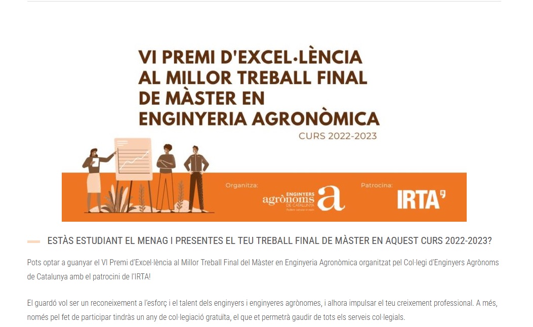 Premis COEAC